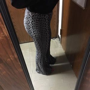 Boho pants small